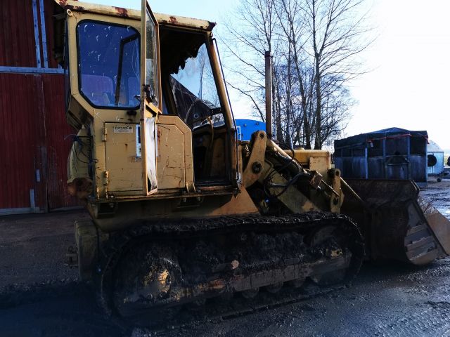 768733-19 Bandschaktare Caterpillar 941 B