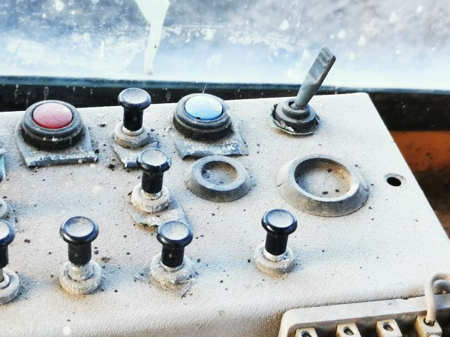 768733-27 Bandschaktare Caterpillar 941 B