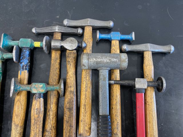 770635-2 Sheet metal hammer