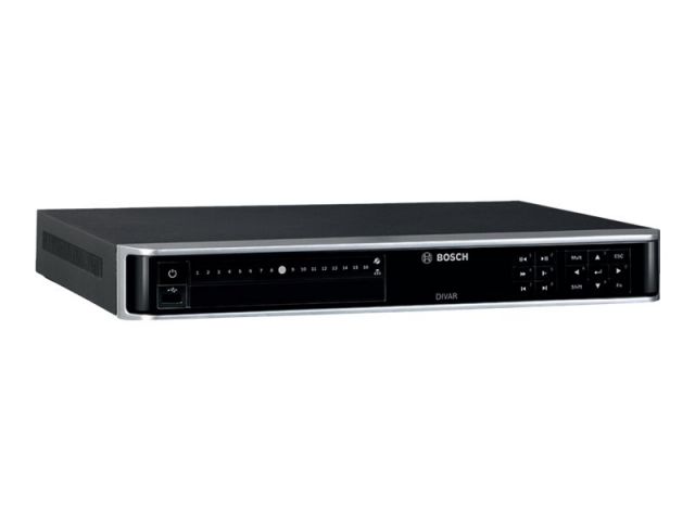 769876-1 Bosch Divar Network 2000 16Ip 8Poe, 2Tb