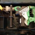 755515-2 Hammer drill HITACHI DH40MRY