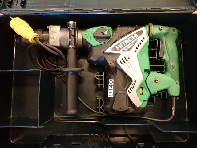 755515-2 Hammer drill HITACHI DH40MRY