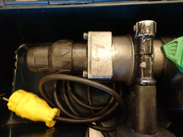 755515-3 Hammer drill HITACHI DH40MRY