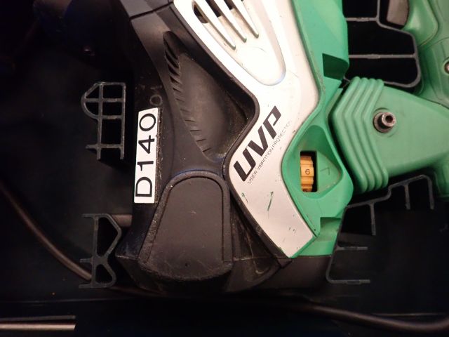 755515-6 Hammer drill HITACHI DH40MRY