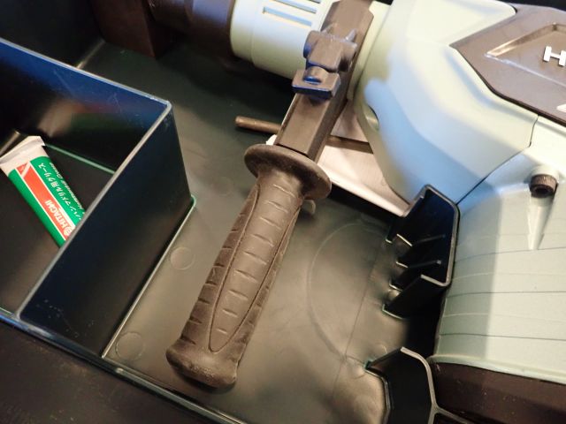 755518-5 Combination hammer Hitachi DH40MEY