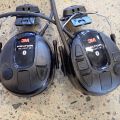 755523-3 Peltor 3M with helmet mounts.