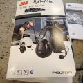 755523-4 Peltor 3M with helmet mounts.