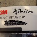 755523-5 Peltor 3M with helmet mounts.
