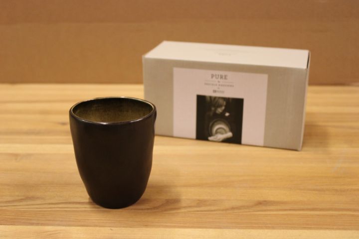 771209-4 4st kaffekoppar - Serax Pure by Pascale Naessens