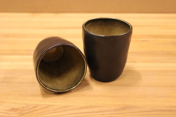 771209-5 4st kaffekoppar - Serax Pure by Pascale Naessens