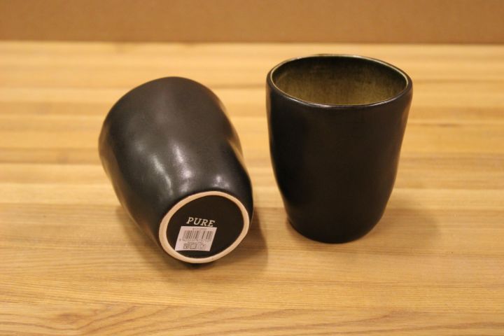 771209-6 4st kaffekoppar - Serax Pure by Pascale Naessens