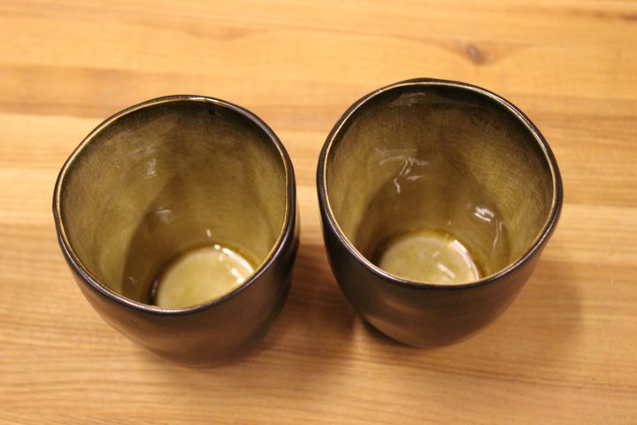 771209-7 4st kaffekoppar - Serax Pure by Pascale Naessens