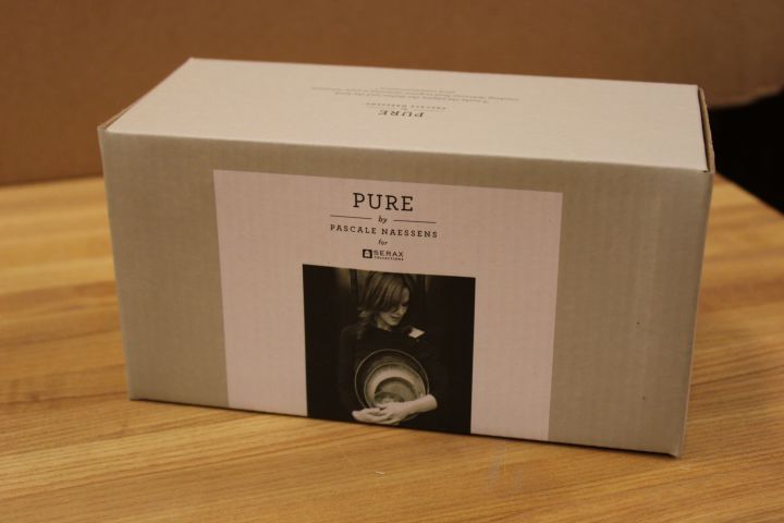 771209-8 4st kaffekoppar - Serax Pure by Pascale Naessens