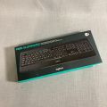 771406-2 Keyboard Logitech Wireless Illuminated K800
