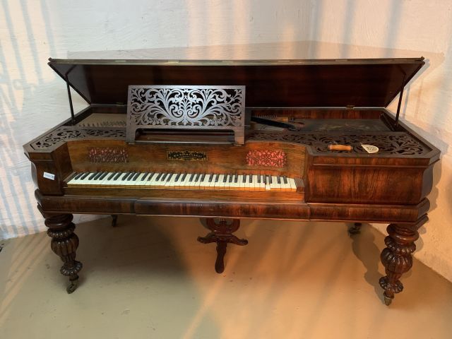 758666-1 Grand piano MF Rachals &amp; Co