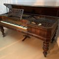758666-2 Grand piano MF Rachals &amp; Co