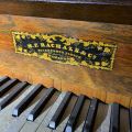 758666-4 Grand piano MF Rachals &amp; Co