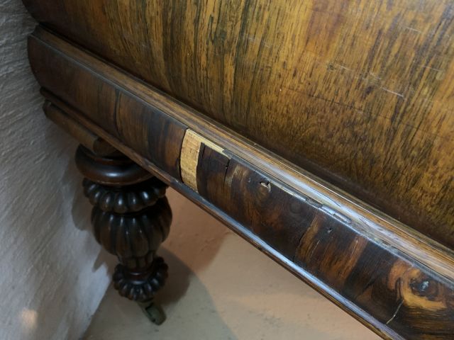 758666-8 Grand piano MF Rachals &amp; Co