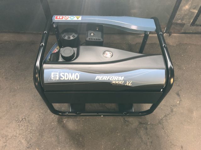 771495-1 Power generator - SDMO Perform 3000 XL -New