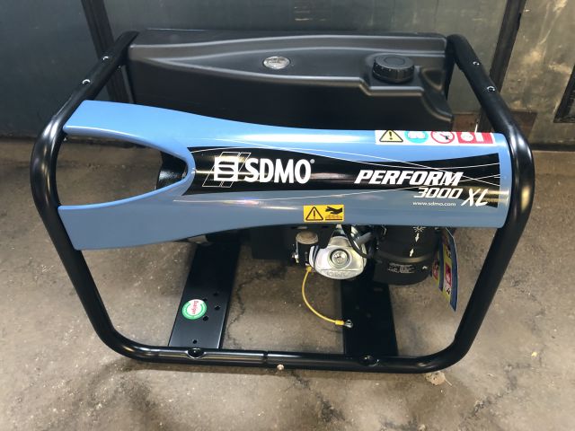771495-5 Power generator - SDMO Perform 3000 XL -New