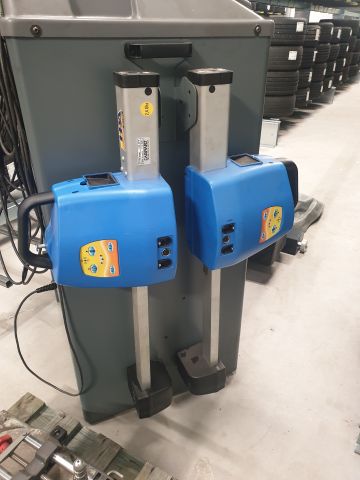 724094-3 HPA C500 wheel alignment