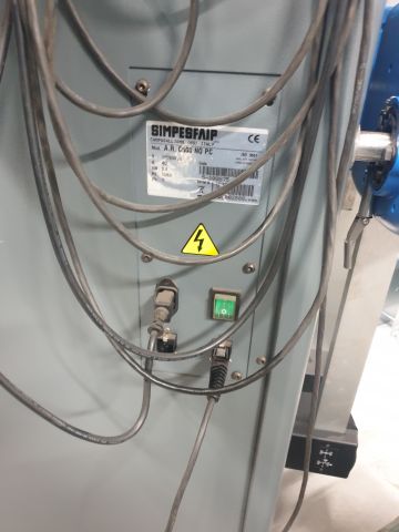 724094-5 HPA C500 wheel alignment