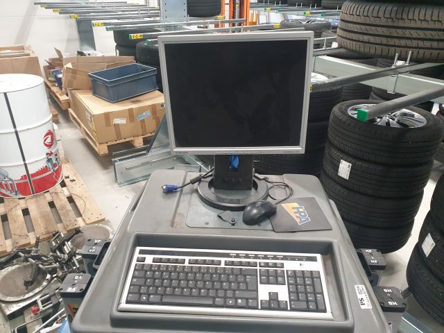 724094-7 HPA C500 wheel alignment