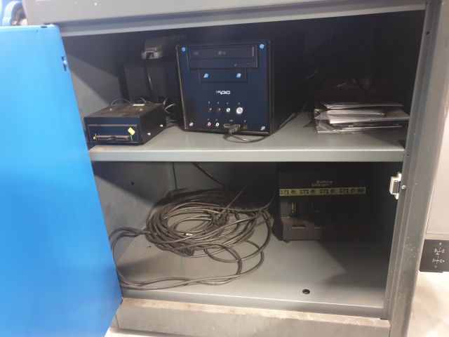 724094-8 HPA C500 wheel alignment