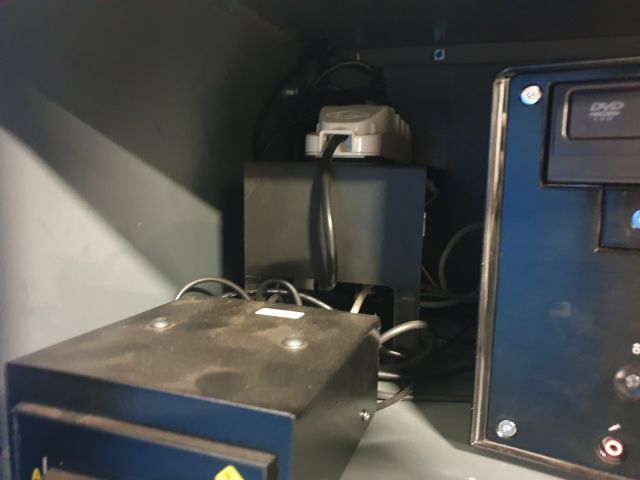 724094-10 HPA C500 wheel alignment