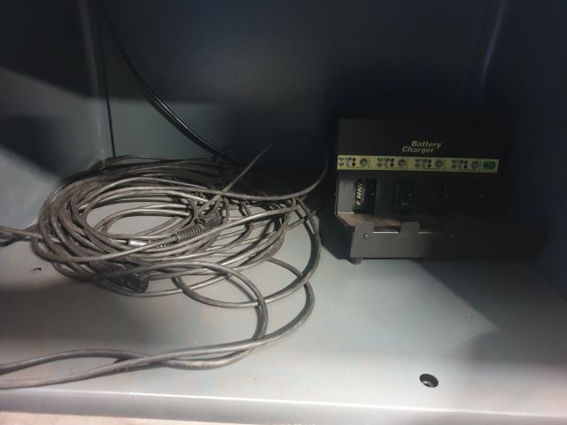 724094-11 HPA C500 wheel alignment