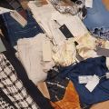 771555-1 Lot with Branded Clothing 891 items