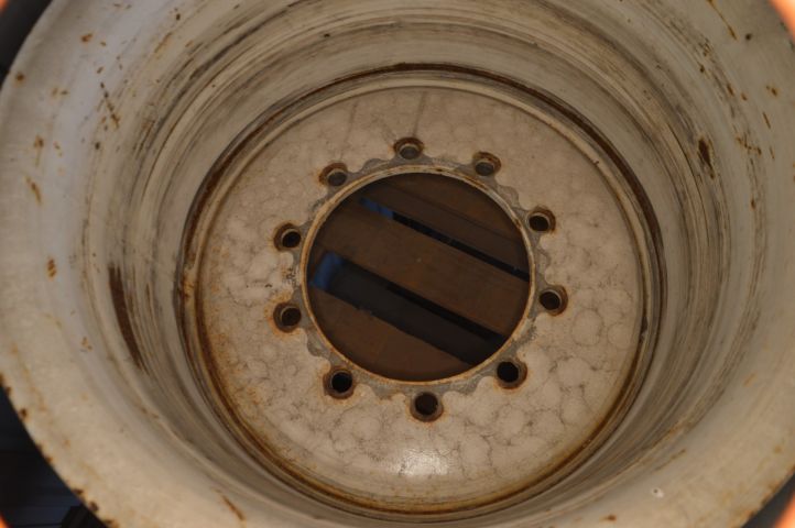 717633-2 Forest-reinforced rims 700X265, 10 bolts