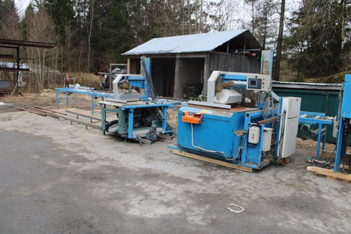 758851-1 Tandem saw SML 700VD / 550VDL