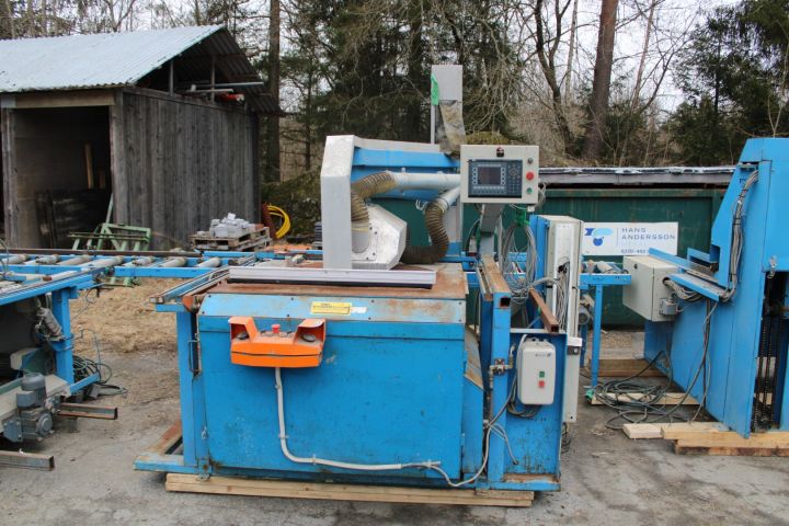 758851-2 Tandem saw SML 700VD / 550VDL