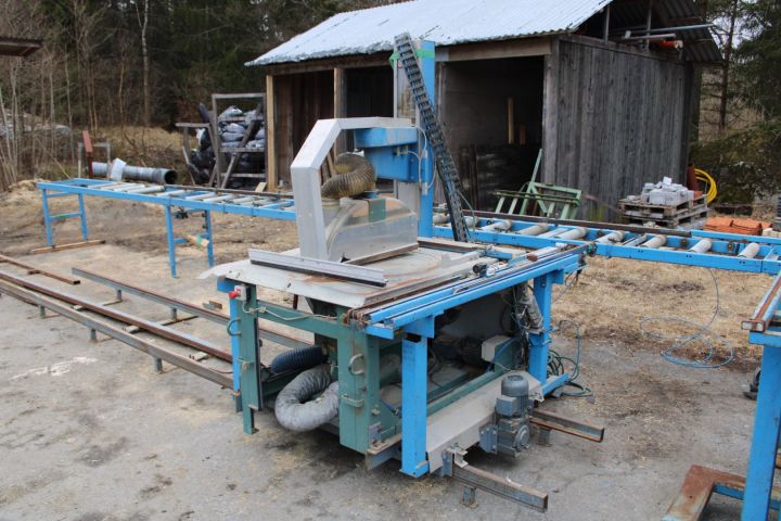 758851-3 Tandem saw SML 700VD / 550VDL
