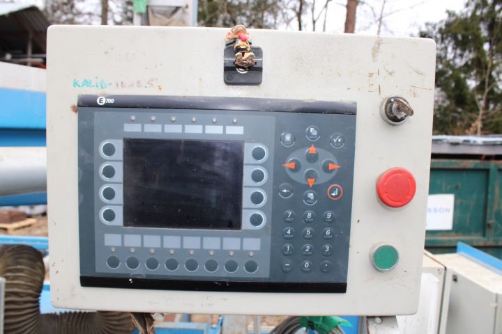 758851-4 Tandem saw SML 700VD / 550VDL