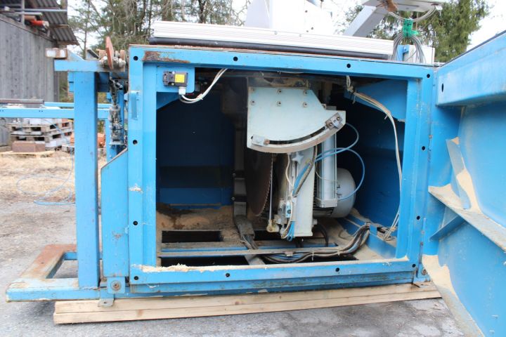 758851-6 Tandem saw SML 700VD / 550VDL