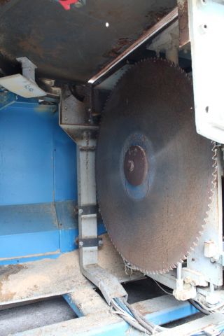 758851-7 Tandem saw SML 700VD / 550VDL