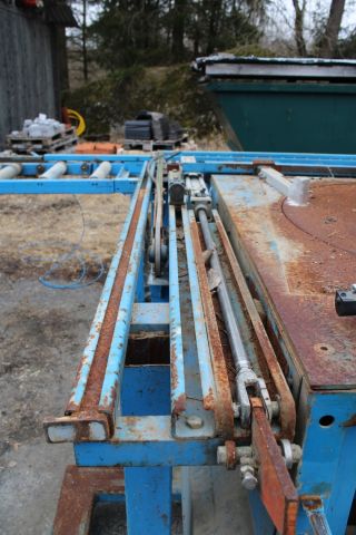 758851-8 Tandem saw SML 700VD / 550VDL