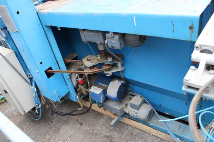 758851-9 Tandem saw SML 700VD / 550VDL