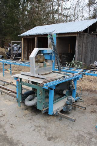 758851-10 Tandem saw SML 700VD / 550VDL