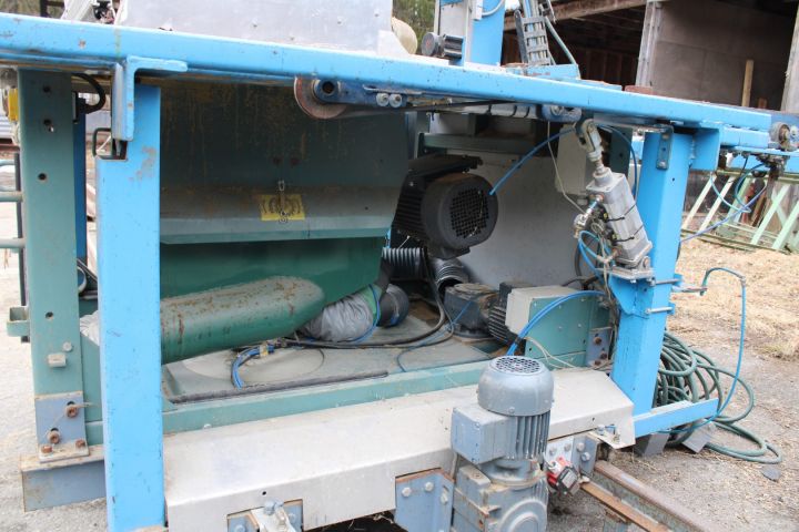 758851-11 Tandem saw SML 700VD / 550VDL