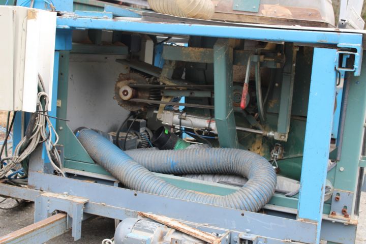 758851-12 Tandem saw SML 700VD / 550VDL