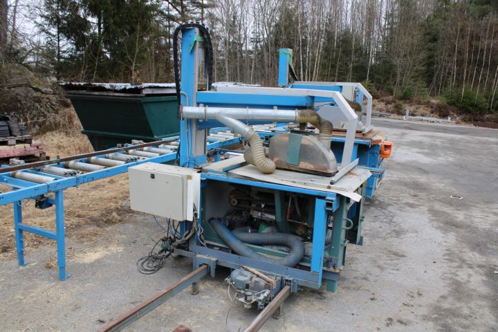758851-13 Tandem saw SML 700VD / 550VDL