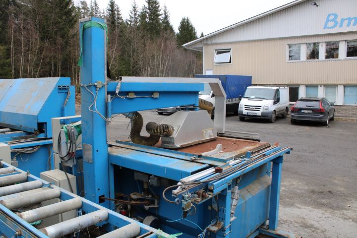 758851-16 Tandem saw SML 700VD / 550VDL