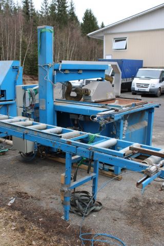 758851-18 Tandem saw SML 700VD / 550VDL