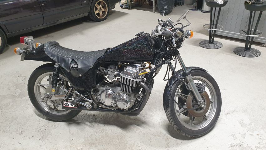 771563-1 Honda 750 four -1971