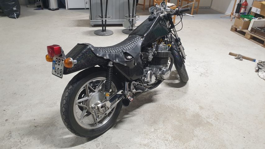 771563-2 Honda 750 four -1971