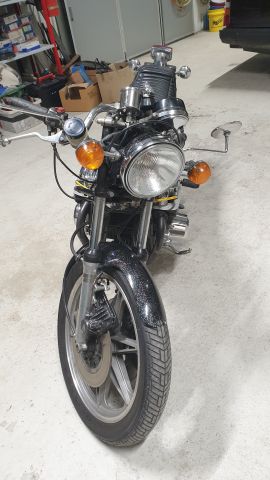 771563-3 Honda 750 four -1971