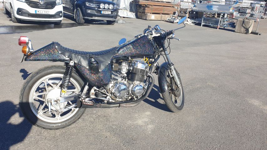 771563-6 Honda 750 four -1971